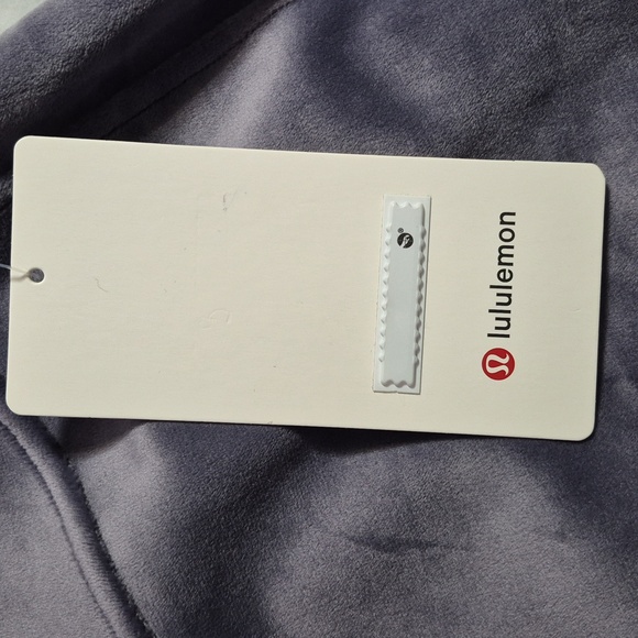 Lululemon Scuba High Rise Mini Skirt Velvet Size L NWT - Picture 7 of 10